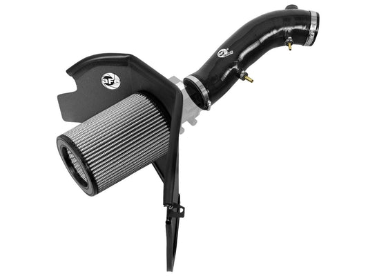 aFe 54-13014D Magnum FORCE Stage-2 Cold Air Intake System w/Pro DRY S Filter