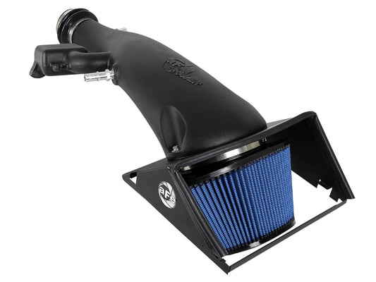 aFe 54-13019R Magnum FORCE Stage-2 Cold Air Intake System w/Pro 5R Filter