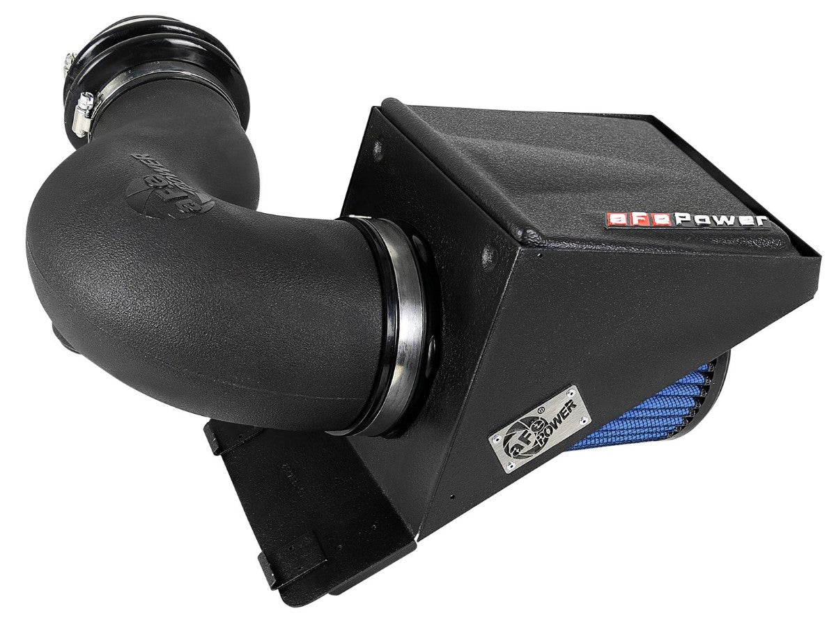 aFe 54-13025R Magnum FORCE Stage-2 Cold Air Intake System w/ Pro 5R Air Filter