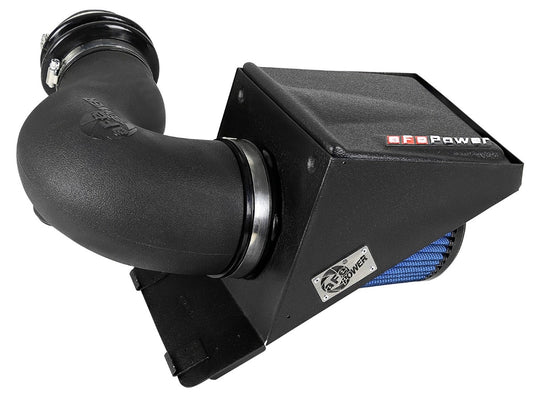 aFe 54-13025R Magnum FORCE Stage-2 Cold Air Intake System w/ Pro 5R Air Filter
