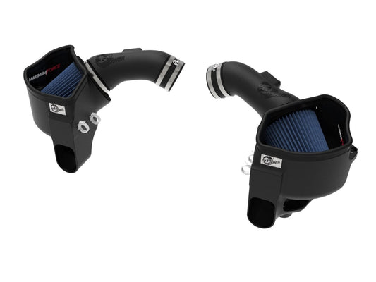 aFe 54-13030R Magnum FORCE Stage-2 Cold Air Intake System w/Pro 5R Filters