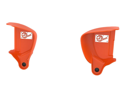 aFe 54-13032SN Dynamic Air Scoop (D.A.S.)