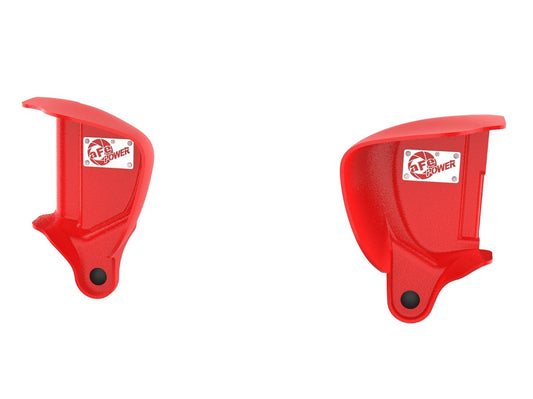 aFe 54-13032SR Dynamic Air Scoop (D.A.S.)