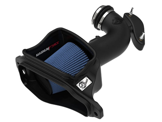 aFe 54-13041R Magnum FORCE Stage-2 Cold Air Intake System w/Pro 5R Filter