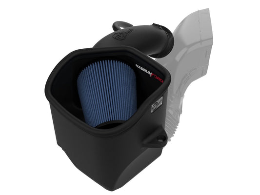 aFe 54-13047R Magnum FORCE Stage-2 Cold Air Intake System w/Pro 5R Filter