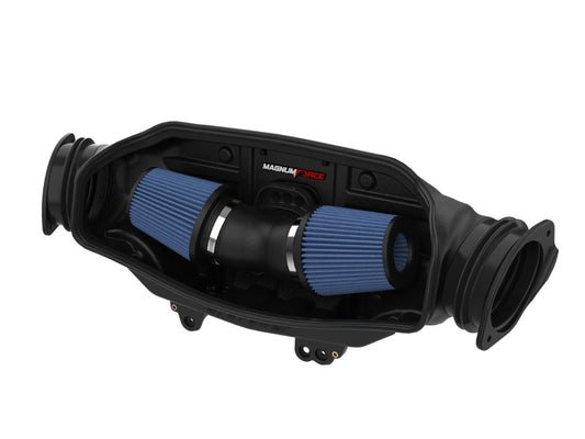 aFe 54-13055R Magnum FORCE Stage-2 Cold Air Intake System w/ Pro 5R Filters