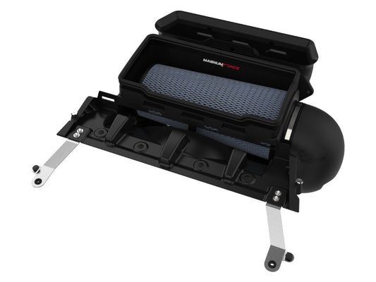aFe 54-13072R Magnum FORCE Stage-2 Cold Air Intake System w/ Pro 5R Filter