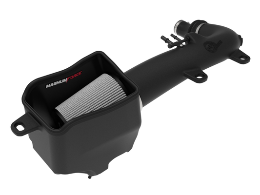 aFe 54-13081D Magnum FORCE Stage-2 Cold Air Intake System w/ Pro DRY S Filter