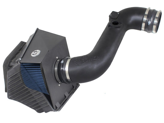 aFe 54-32322 Magnum FORCE Stage-2 Cold Air Intake System w/ Pro 5R Filter