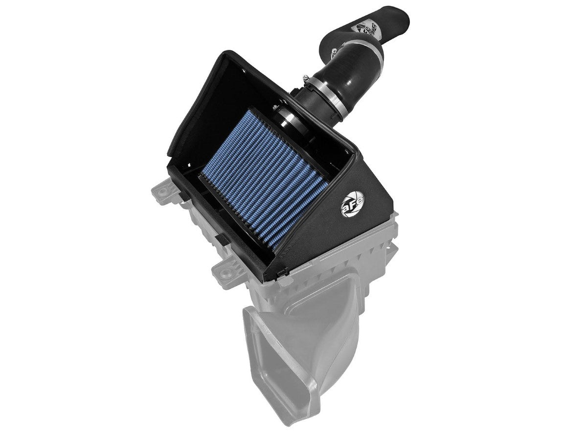 aFe 54-32572 Magnum FORCE Stage-2 Cold Air Intake System w/Pro 5R Filter