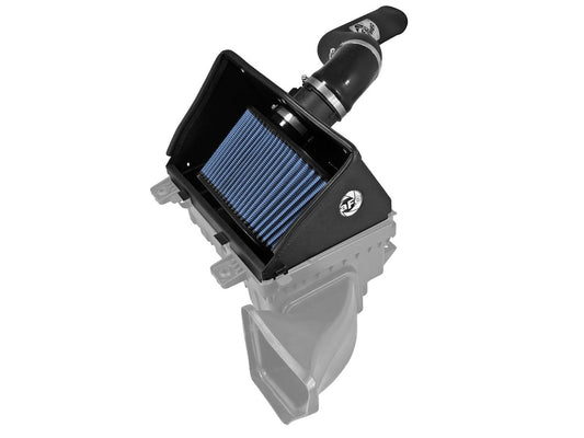 aFe 54-32572 Magnum FORCE Stage-2 Cold Air Intake System w/Pro 5R Filter