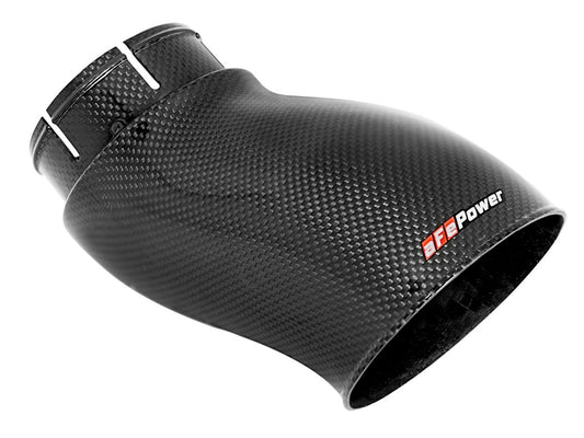 aFe 54-72203-SF Dynamic Air Scoop (D.A.S.)