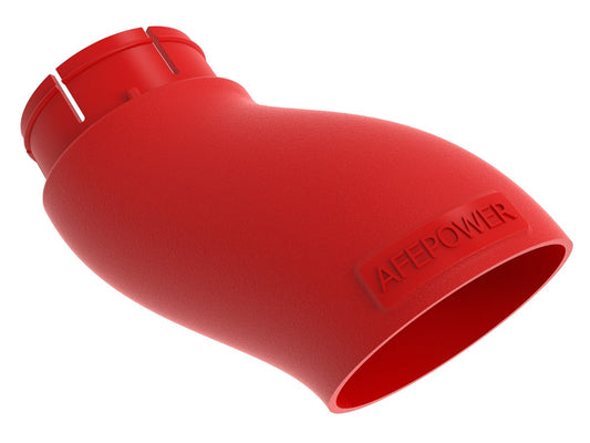 aFe 54-72203-SR Dynamic Air Scoop (D.A.S.)