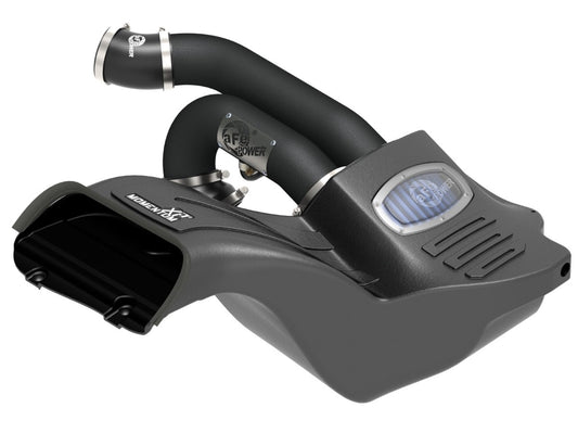 aFe 54-73120-B Momentum XP 'Alpha Raptor' Cold Air Intake System - Black w/Pro 5R Filter