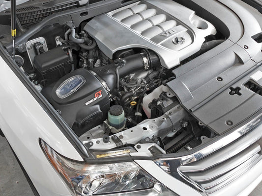 aFe 54-76006 Momentum GT Cold Air Intake System w/Pro 5R Filter