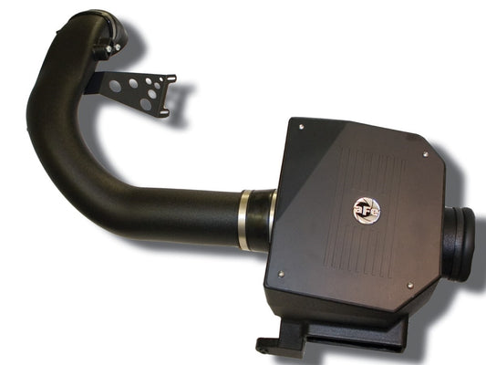 aFe 54-80512 Magnum FORCE Stage-2 Si Cold Air Intake System w/Pro 5R Filter