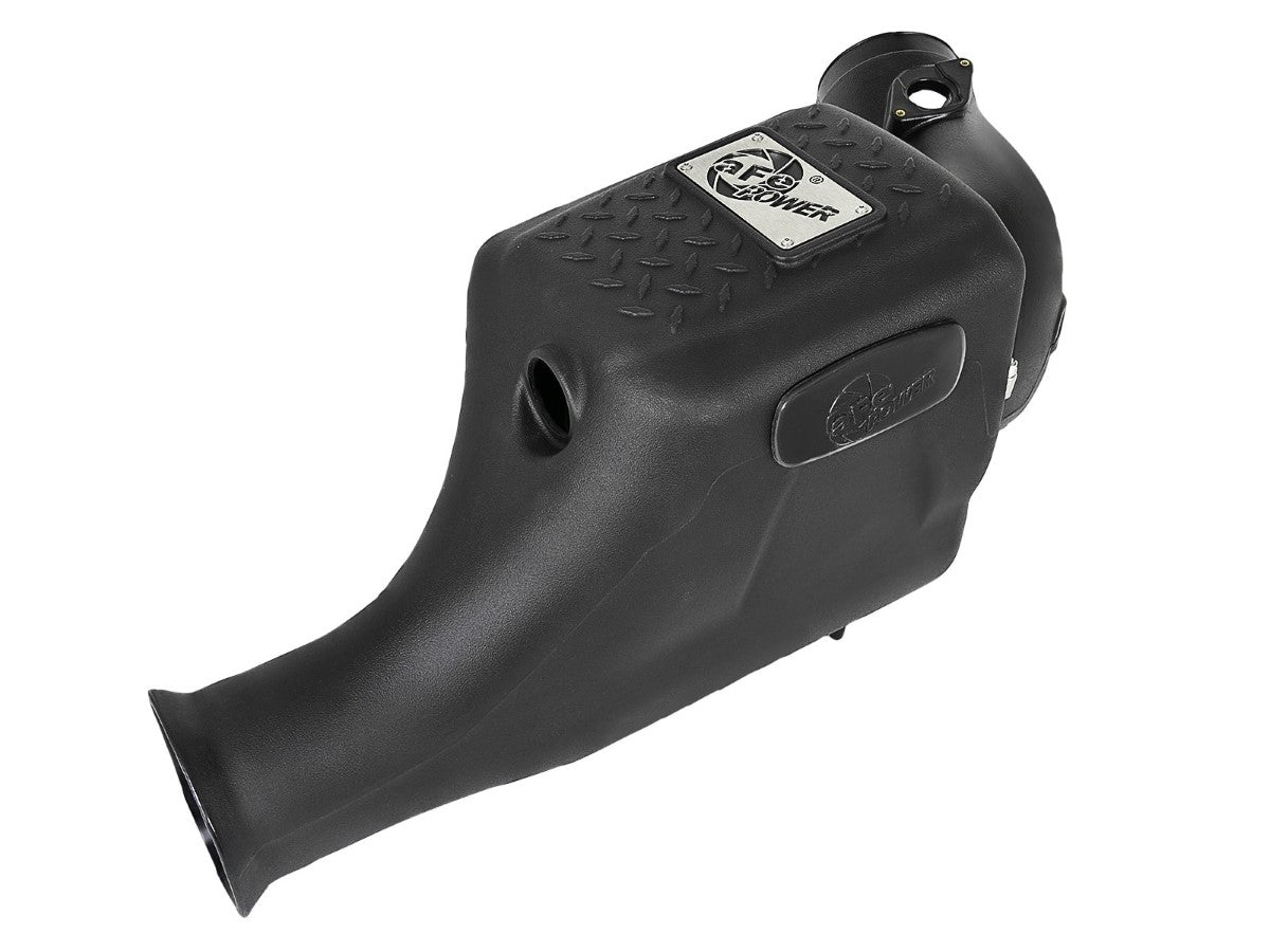 aFe 54-81022-1 Magnum FORCE Stage-2 Si Cold Air Intake System w/Pro 5R Filter