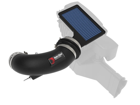aFe 55-10005R Super Stock Induction System w/Pro 5R Filter
