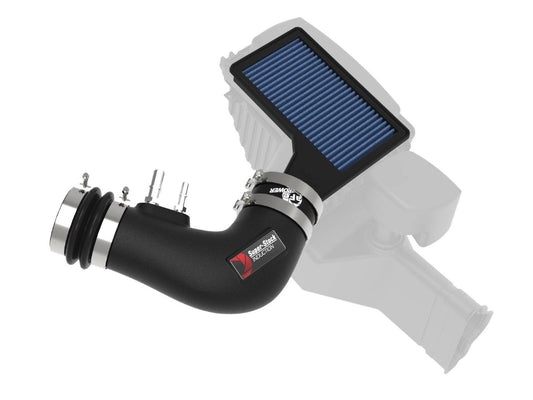 aFe 55-10007R Super Stock Induction System w/Pro 5R Filter