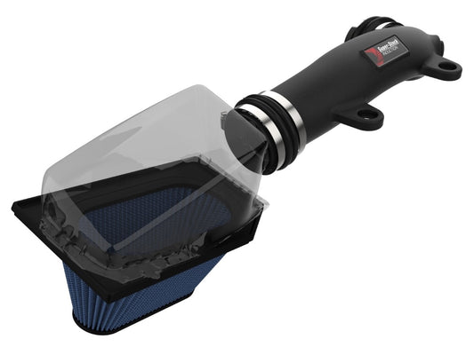 aFe 55-10010R Super Stock Induction System w/ Pro 5R Filter