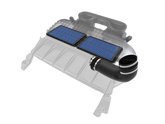 aFe 55-10014R Super Stock Induction System w/ Pro 5R Filters