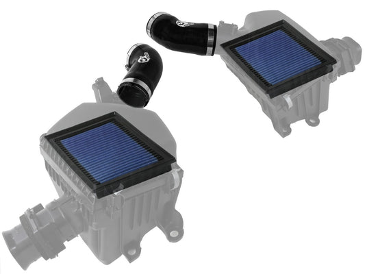 aFe 55-10019R Super Stock Induction System w/ Pro 5R Filters