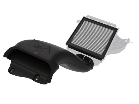 aFe 55-11001D D.A.S. PLUS Induction System w/ Pro DRY S Filter
