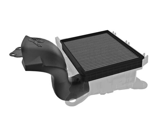aFe 55-11002D D.A.S. PLUS Induction System w/ Pro DRY S Filter