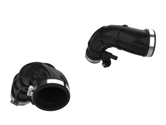 aFe 55-20001 aFe POWER Turbo Inlet Pipe Black