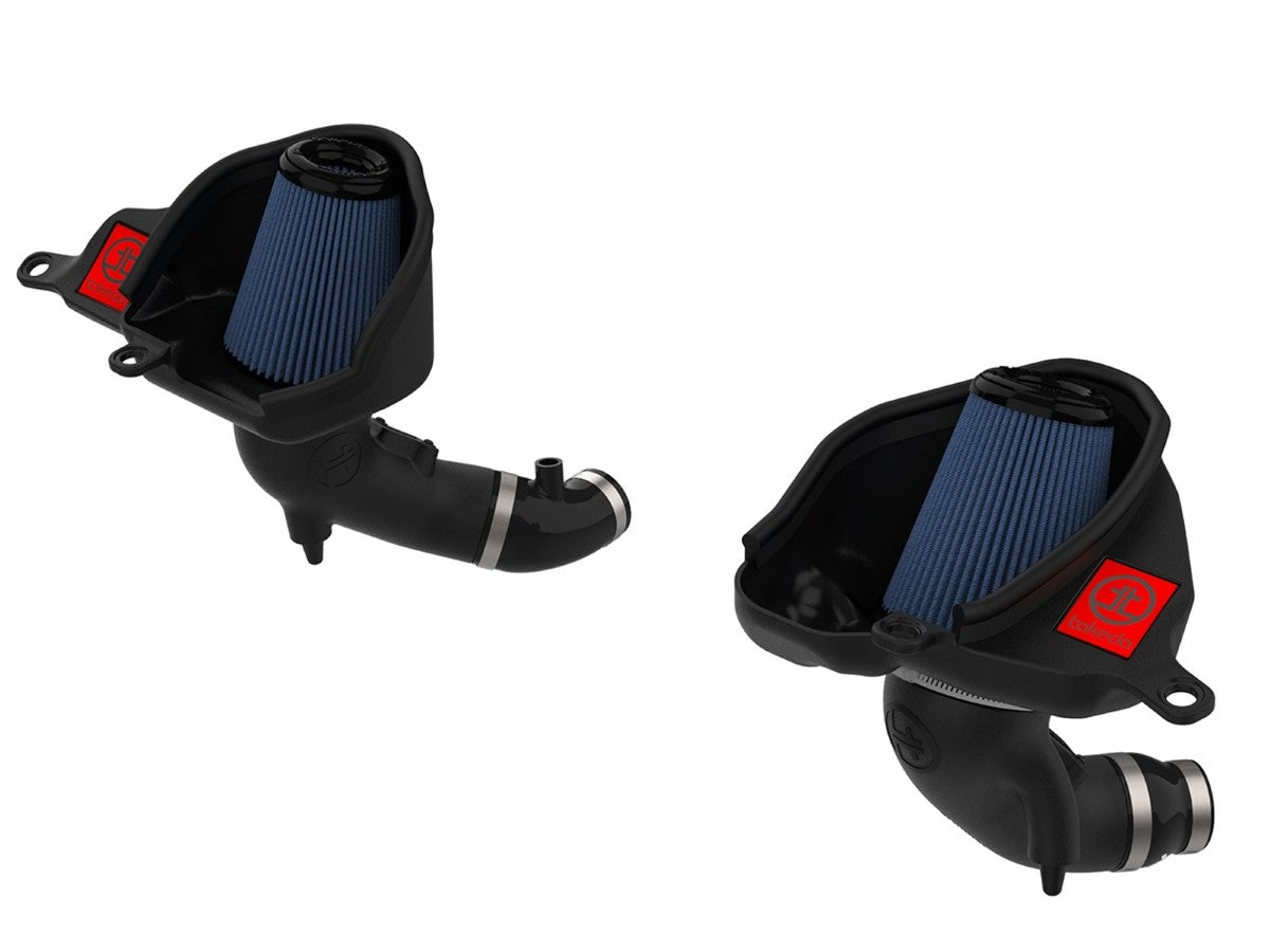 aFe 56-10004R Takeda Stage-2 Cold Air Intake System w/ Pro 5R Filters
