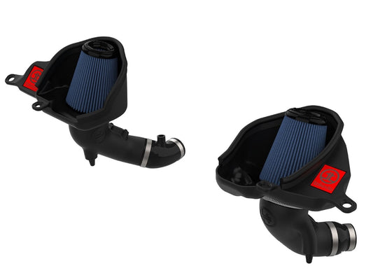 aFe 56-10004R Takeda Stage-2 Cold Air Intake System w/ Pro 5R Filters