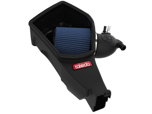 aFe 56-10055R Takeda Stage-2 Cold Air Intake System w/ Pro 5R Filter