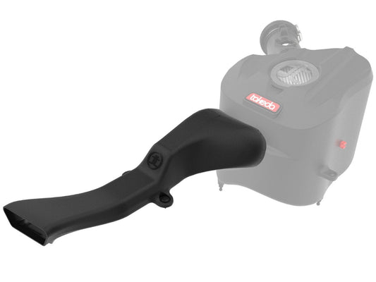 aFe 56-70065S Dynamic Air Scoop (D.A.S.)