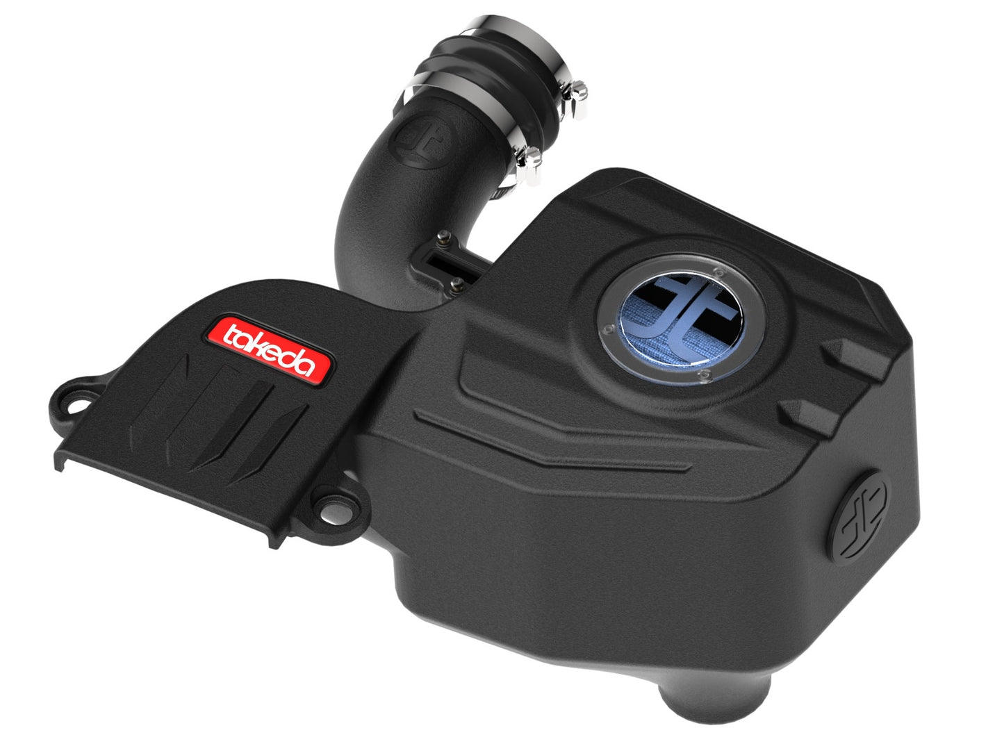 aFe 56-70071R aFe 23-25 Mazda CX-50 L4 2.5L (t) Takeda Momentum Cold Air Intake System w/Pro 5R Filter