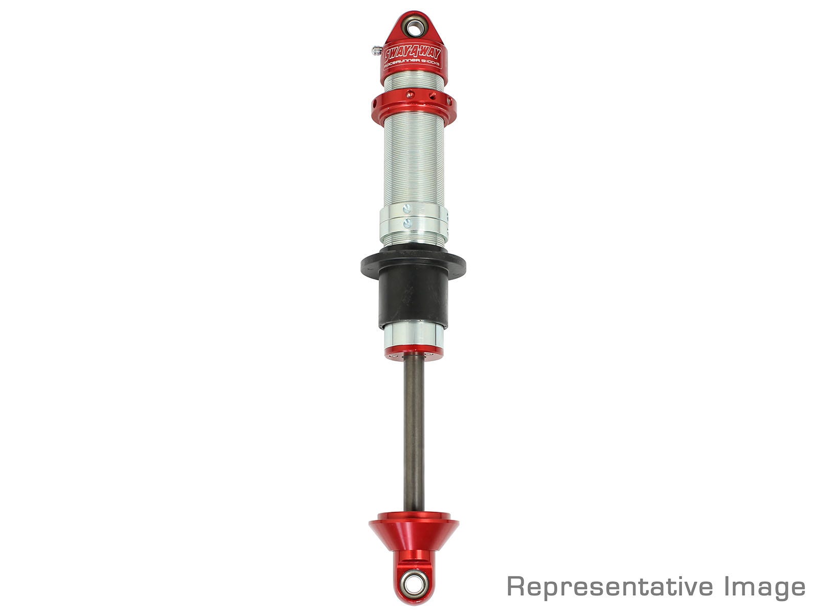 aFe 56000-0412 aFe Control Sway-A-Way Coilover 2.5" x 12" Emulsion w/ Hardware