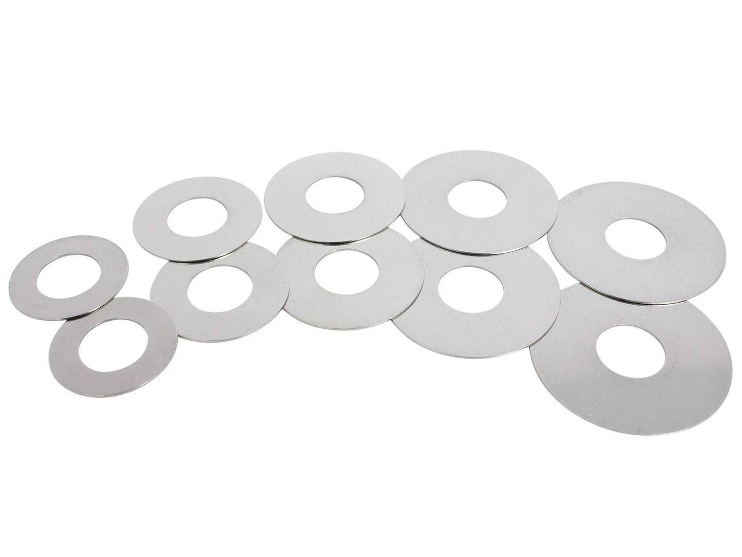 aFe 56000-SP20 aFe Control Sway-A-Way 2.0"/2.5" Valve Stack Kit .020" Thick