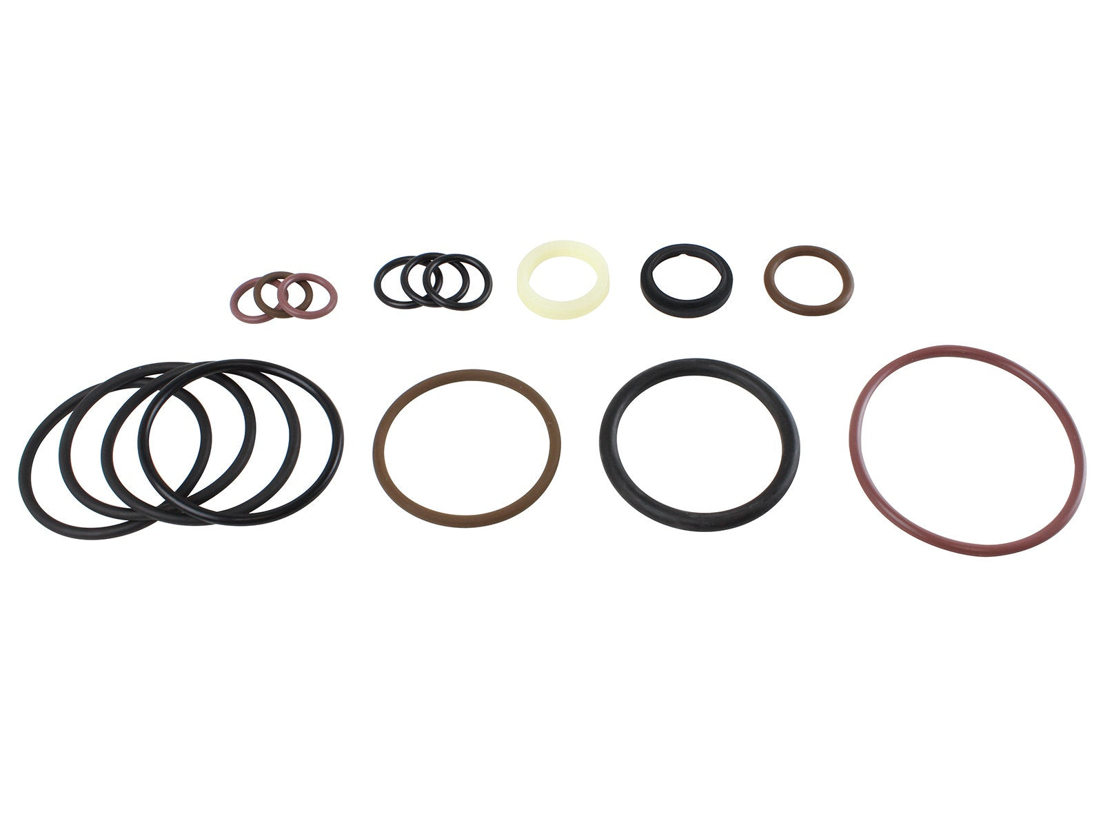 aFe 56000-SP30 aFe Control Sway-A-Way 2.5" Seal Kit 7/8" shaft