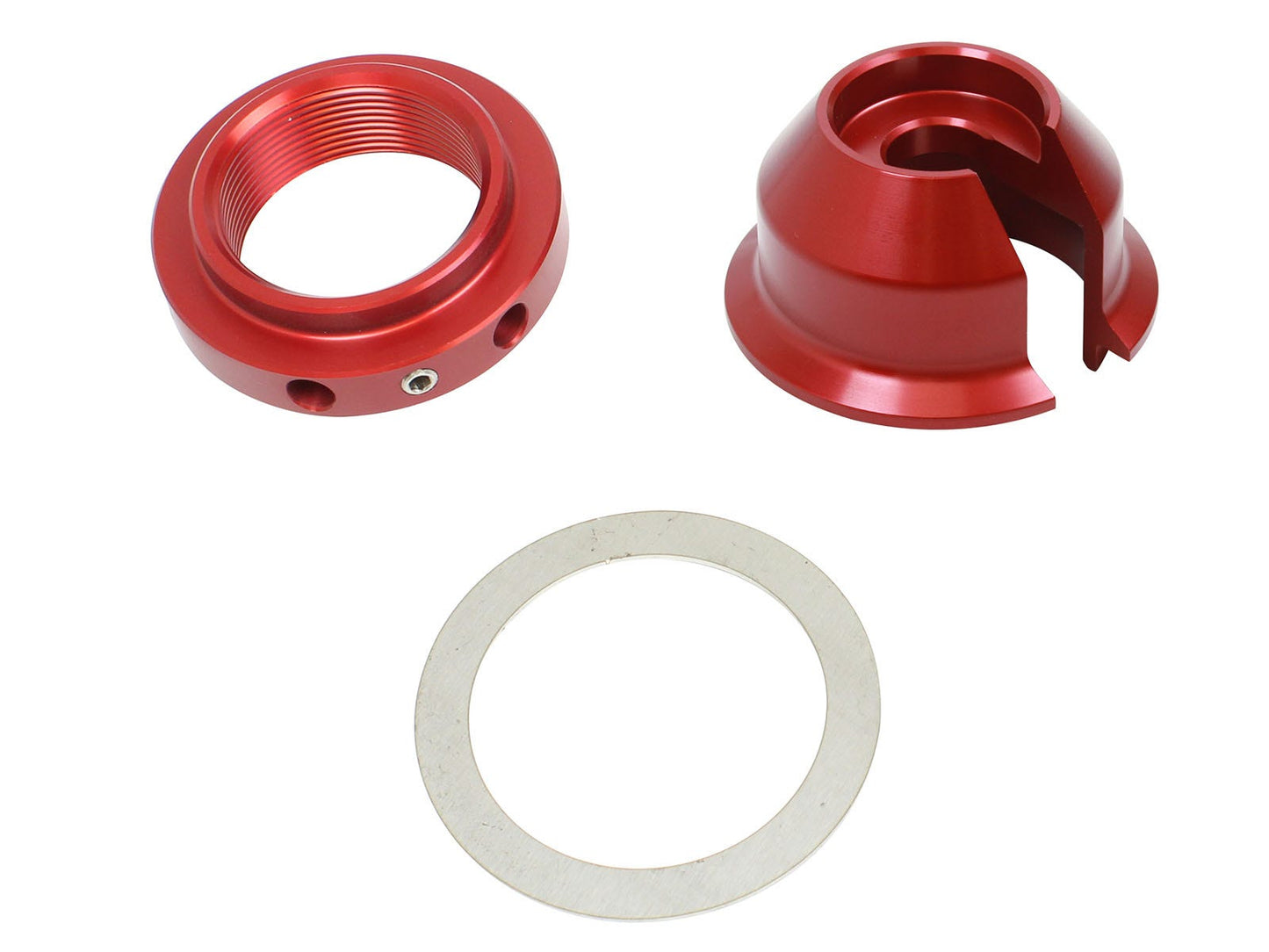 aFe 56080-SP13 aFe Control Sway-A-Way 2.5" Coilover Hardware Kit, Single Rate, Extended Seat