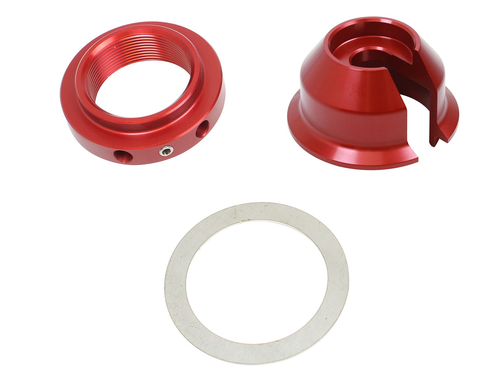 aFe 56080-SP13 aFe Control Sway-A-Way 2.5" Coilover Hardware Kit, Single Rate, Extended Seat