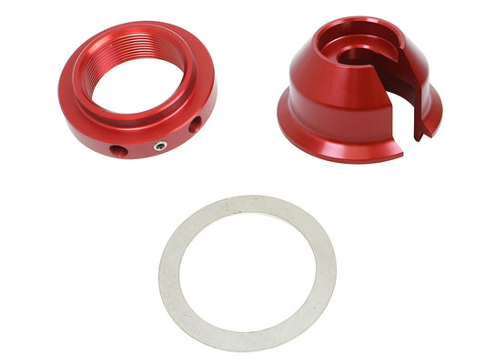 aFe 56080-SP13 aFe Control Sway-A-Way 2.5" Coilover Hardware Kit, Single Rate, Extended Seat