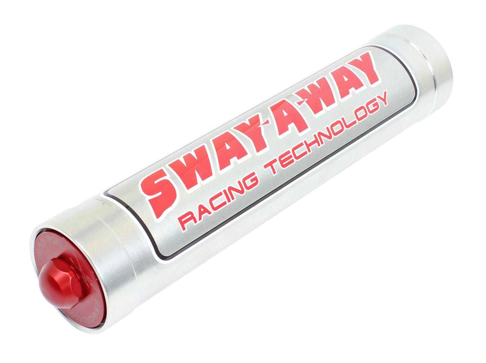 aFe 56210-SP01 aFe Control Sway-A-Way 2.5" Reservoir Assembly 11.75"