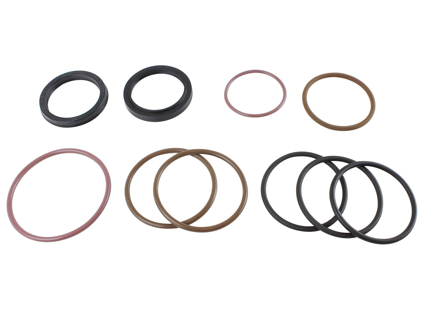 aFe 56700-SP30 aFe Control Sway-A-Way 2.5" Seal Kit 1-5/8 shaft
