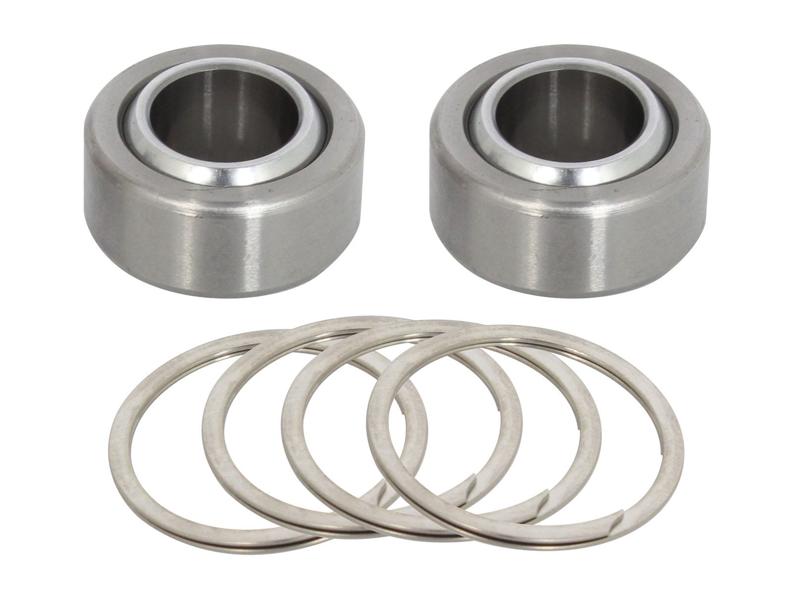 aFe 56702-SP01 aFe Control Sway-A-Way 2.0"/2.5" Spherical Bearing Kit, Com 10T