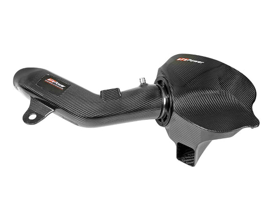 aFe 58-10004R Black Series Momentum Carbon Fiber Cold Air Intake System w/ Pro 5R Filter