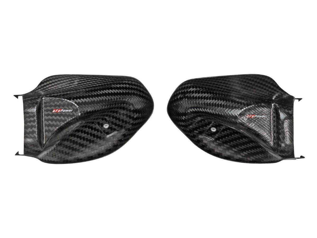 aFe 58-10005SC Dynamic Air Scoop (D.A.S.)