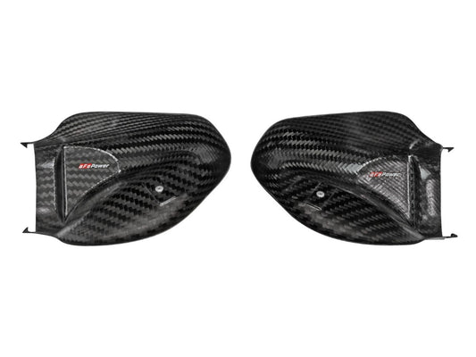 aFe 58-10005SC Dynamic Air Scoop (D.A.S.)