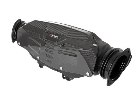 aFe 58-10007R Black Series Carbon Fiber Cold Air Intake System w/Pro 5R Filters
