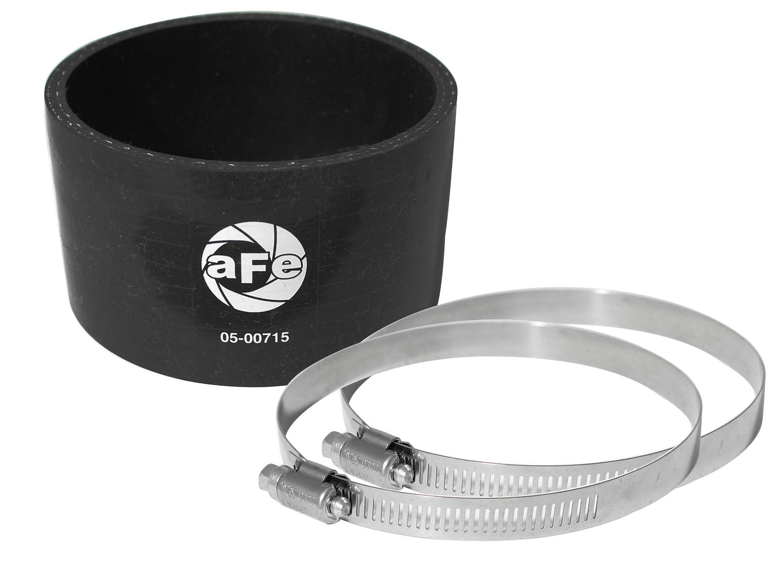 aFe 59-00009 aFe Magnum FORCE Intake Coupling Kit (4 IN ID x 2-1/2 IN L) Straight Coupler - Black