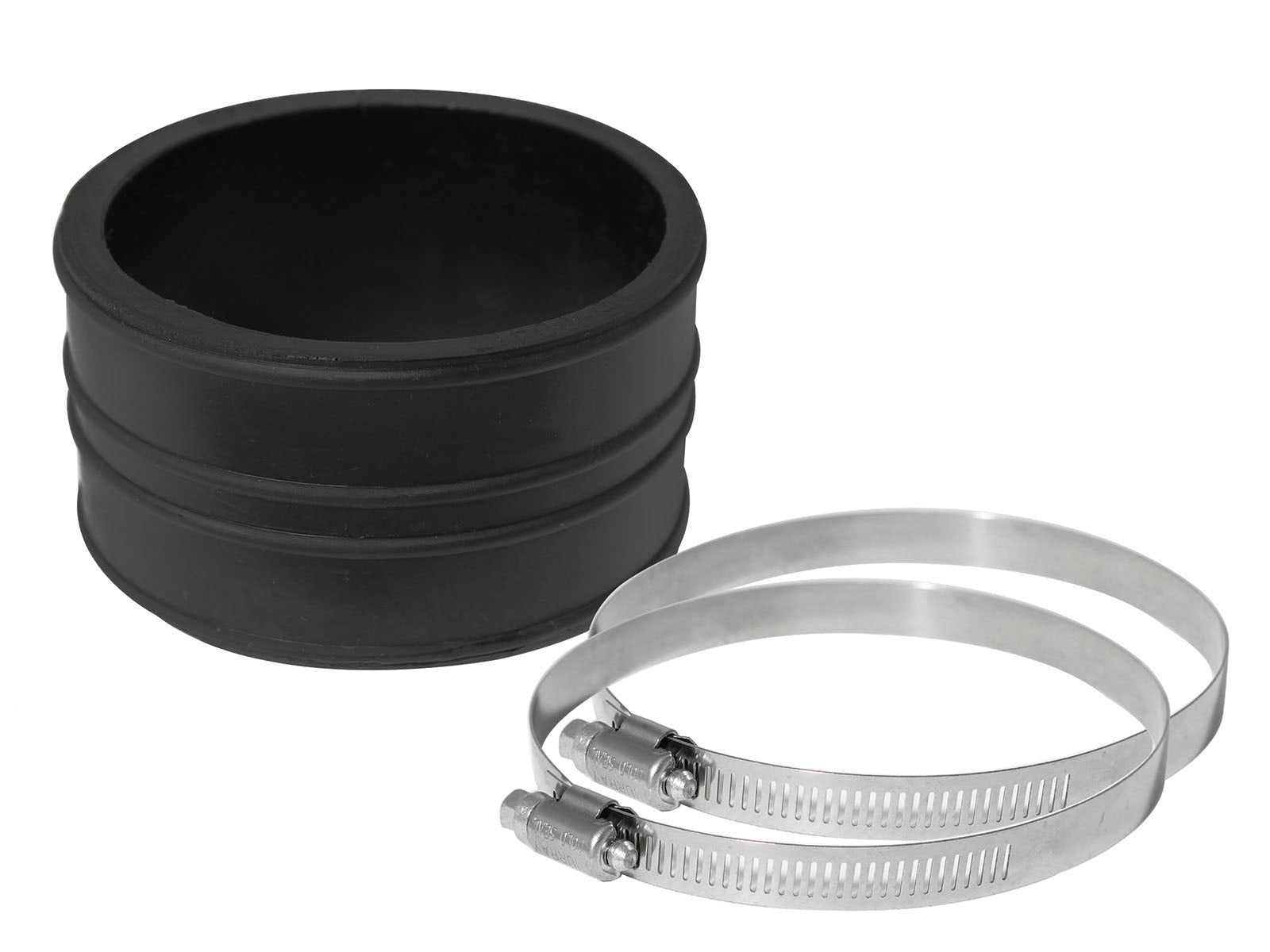 aFe 59-00027 aFe Magnum FORCE Intake Coupling Kit (2-3/4 IN ID x 1-3/4 IN L) Straight Coupler - Black