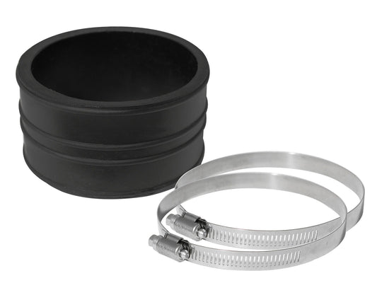 aFe 59-00027 aFe Magnum FORCE Intake Coupling Kit (2-3/4 IN ID x 1-3/4 IN L) Straight Coupler - Black